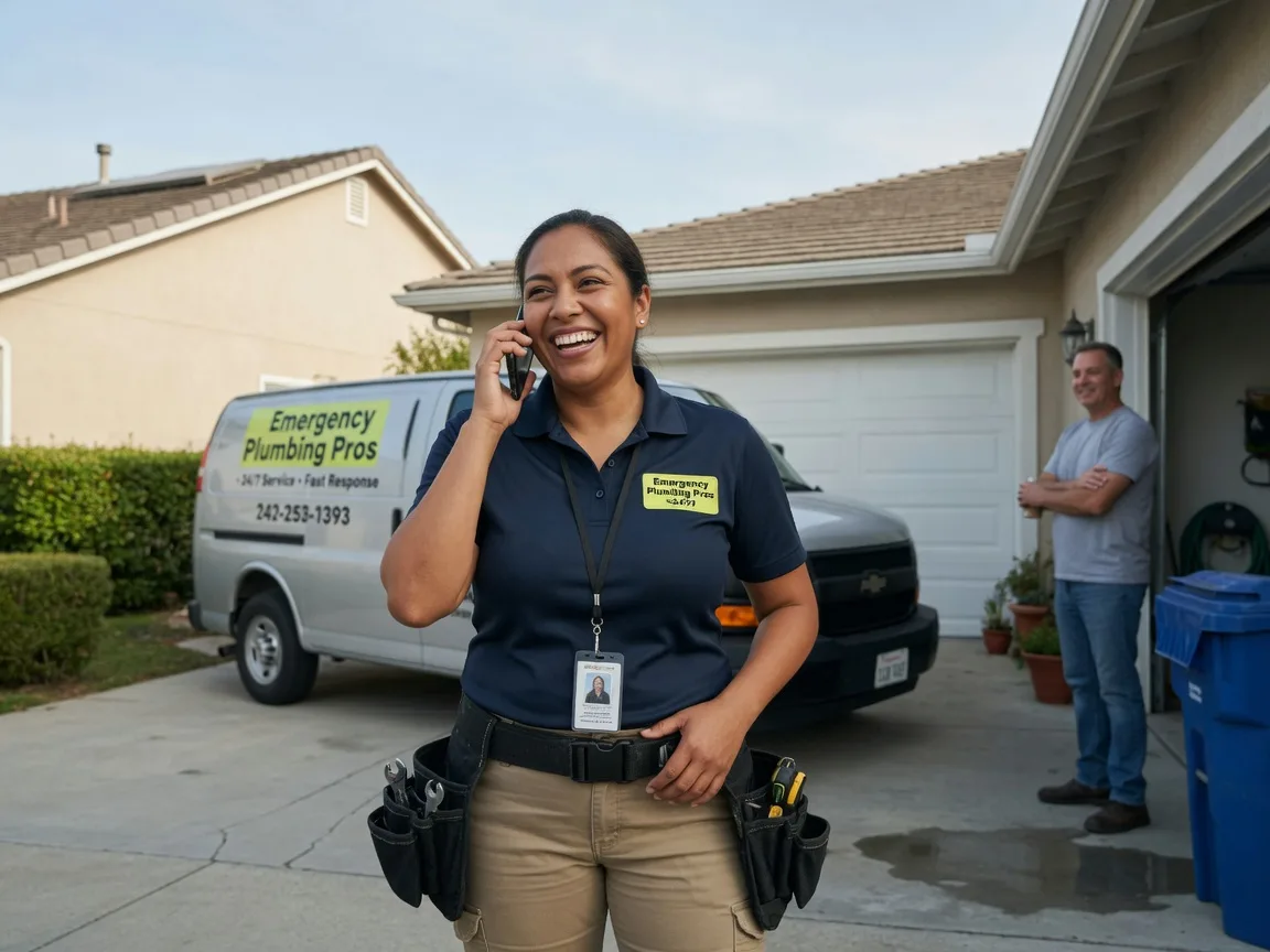 Emergency Plumber Bellville, TX FAQs
