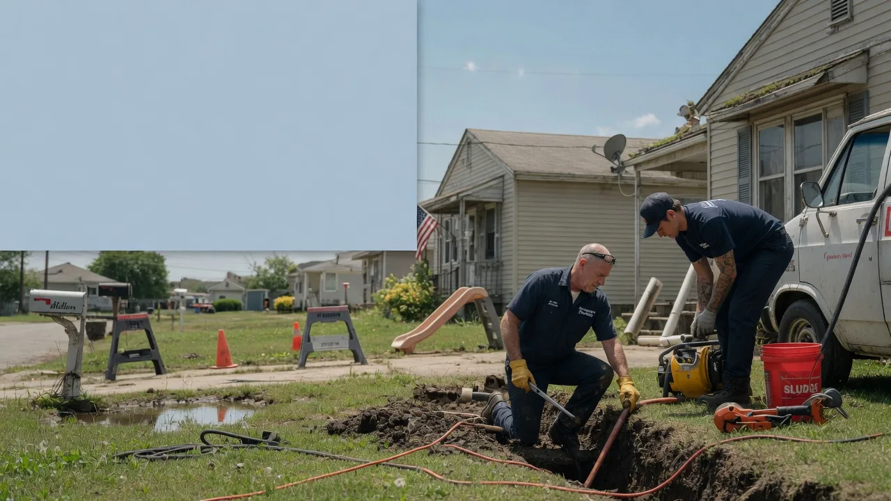 Emergency Plumber in Bellville, TX near me